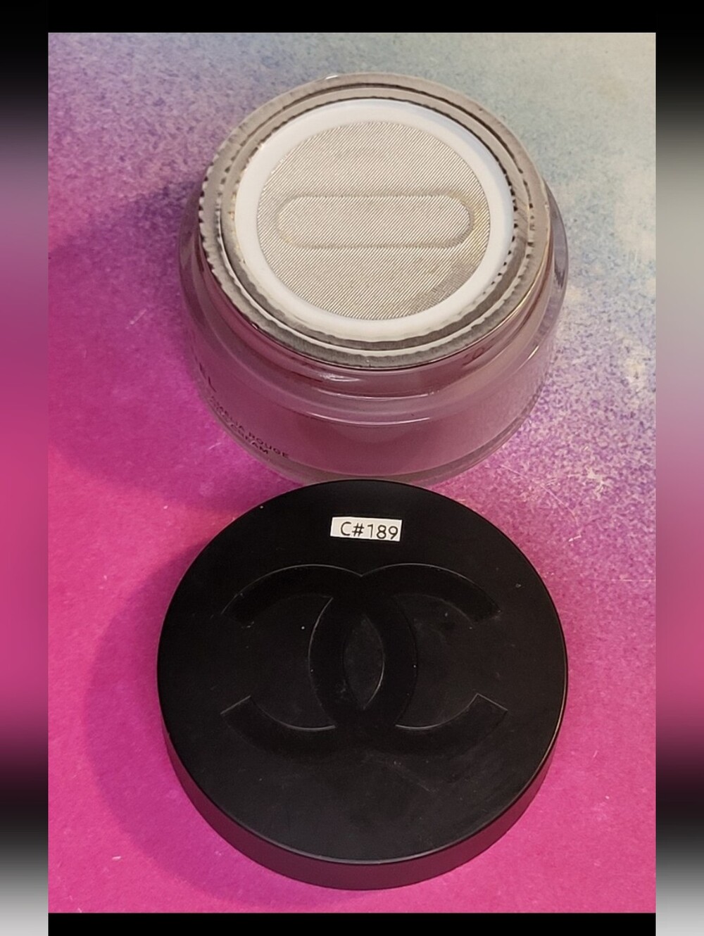 Chanel No 1 De Chanel Red Camellia Revitalizing Cream